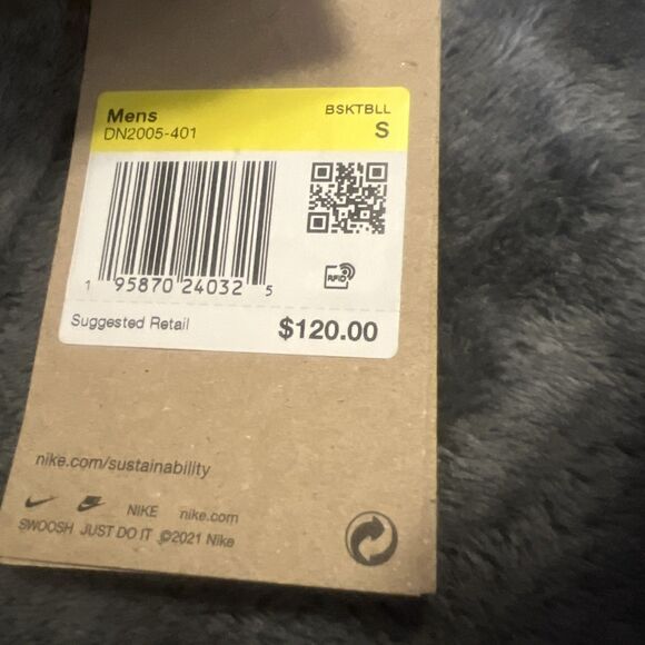 SMALL Nike NBA GOLDEN STATE WARRIORS CURRY Icon Edition Jersey DN2005 401 - Picture 2 of 8